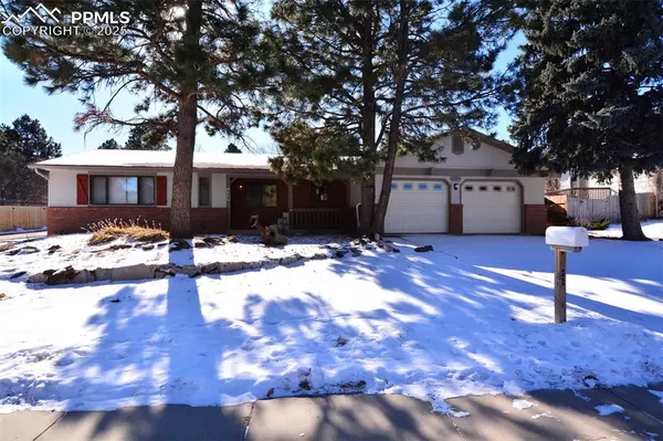 6225 Altman DR, Colorado Springs, CO 80918