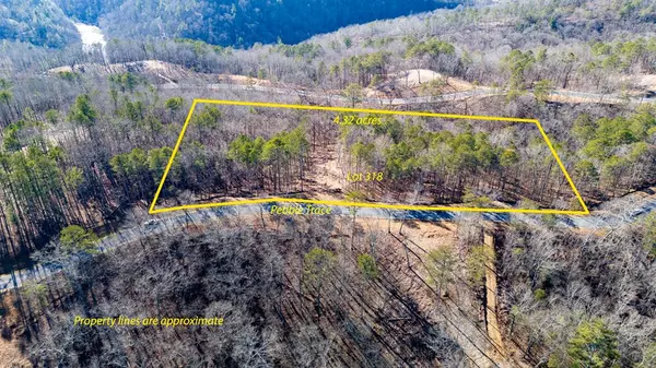 Lot 318 Pebble Trace, Talking Rock, GA 30175