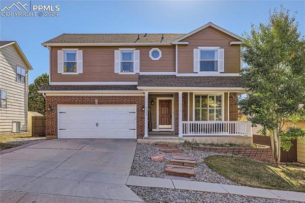 6523 Whistle Bay DR, Colorado Springs, CO 80923