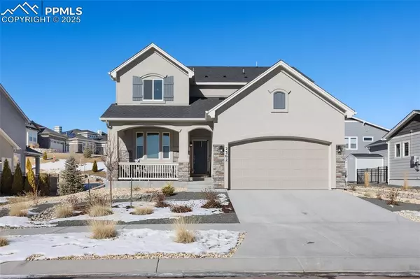 2362 Solterra ST, Colorado Springs, CO 80921