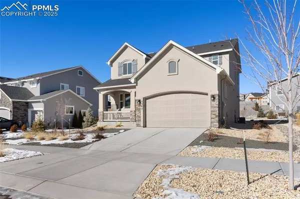 Colorado Springs, CO 80921,2362 Solterra ST