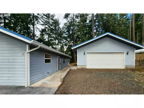 Roseburg, OR 97471,160 SPIRIT LN