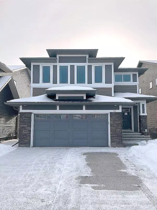 11 Storm Mountain PL, Okotoks, AB T1S 0L6