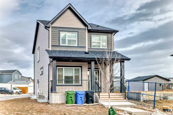 452 Cornerbrook DR NE, Calgary, AB T3N2H1