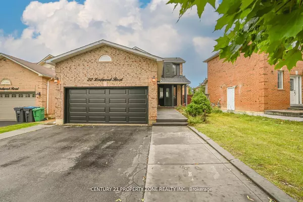 22 Lockwood RD, Brampton, ON L6Y 4T7