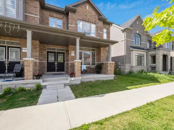 50 Block RD, Brampton, ON L7A 5B3