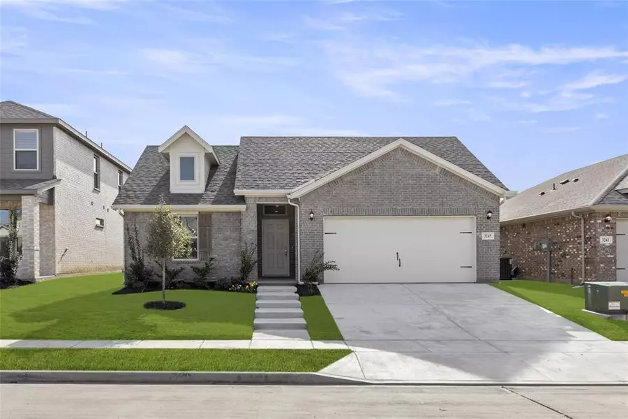 3245 Baehr Drive, Royse City, TX 75189