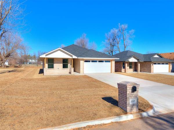 10305 Saint Patrick Drive, Midwest City, OK 73130