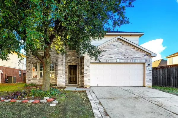 137 Heritage Drive, Crowley, TX 76036