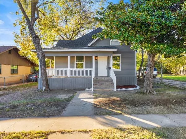 2317 Roosevelt Avenue, Fort Worth, TX 76164