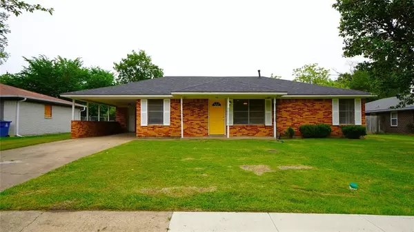 1411 Royal Drive, Kaufman, TX 75142