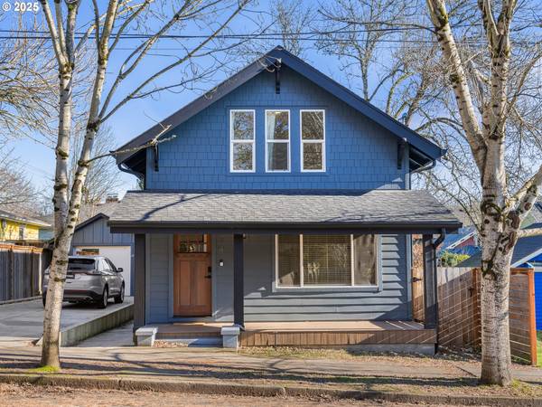 514 SE 42ND AVE, Portland, OR 97215