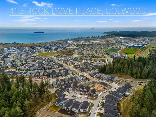 Colwood, BC V9C 0R5,412 Rock Dove Pl