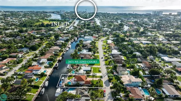 Pompano Beach, FL 33062,2671 NE 22nd Ct