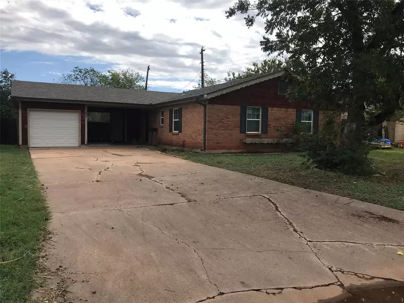 409 S San Jose Drive, Abilene, TX 79605