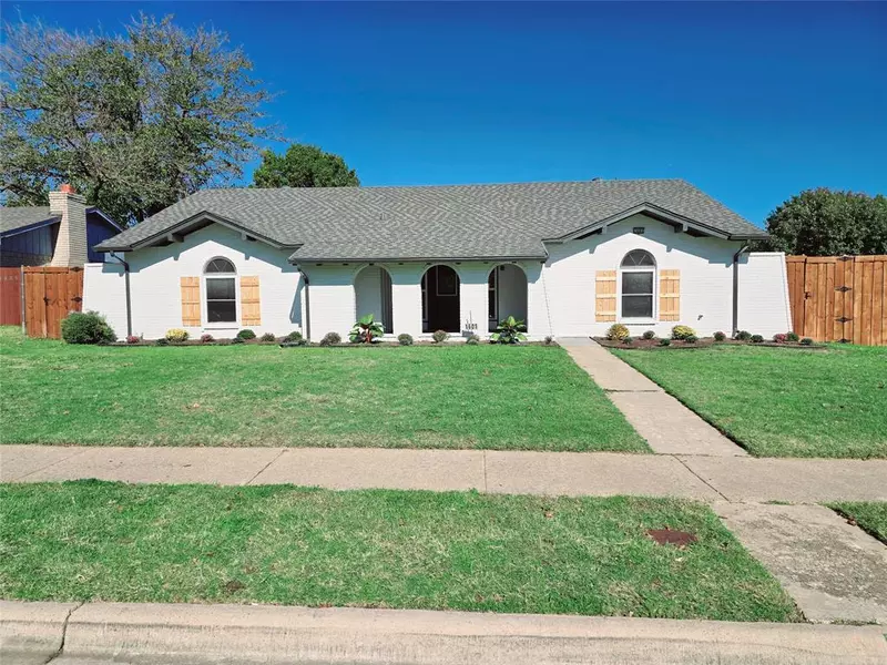 1601 Warwick Street, Garland, TX 75044