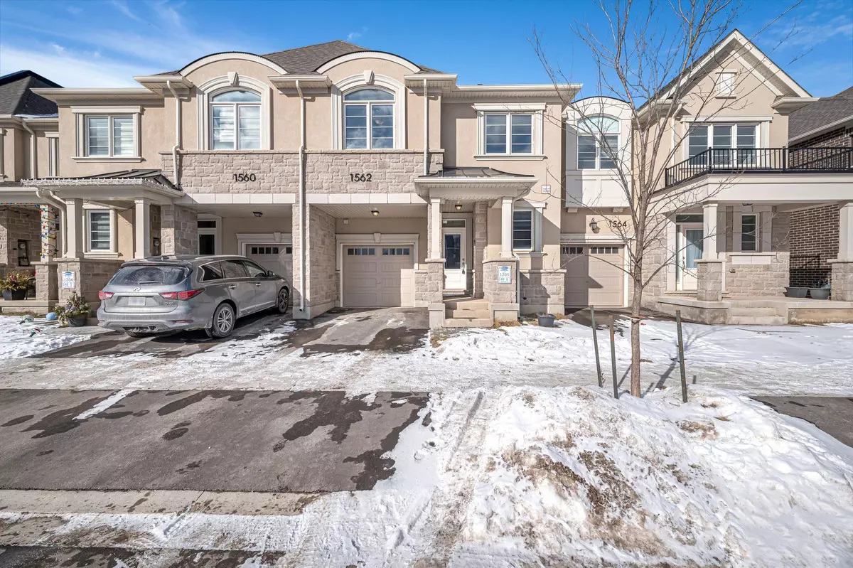 Milton, ON L9E 1Y1,1562 Moira CRES