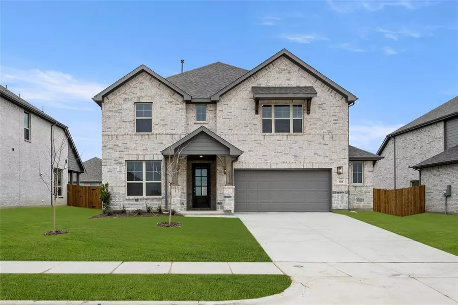 408 Daybreak Drive, Waxahachie, TX 75167