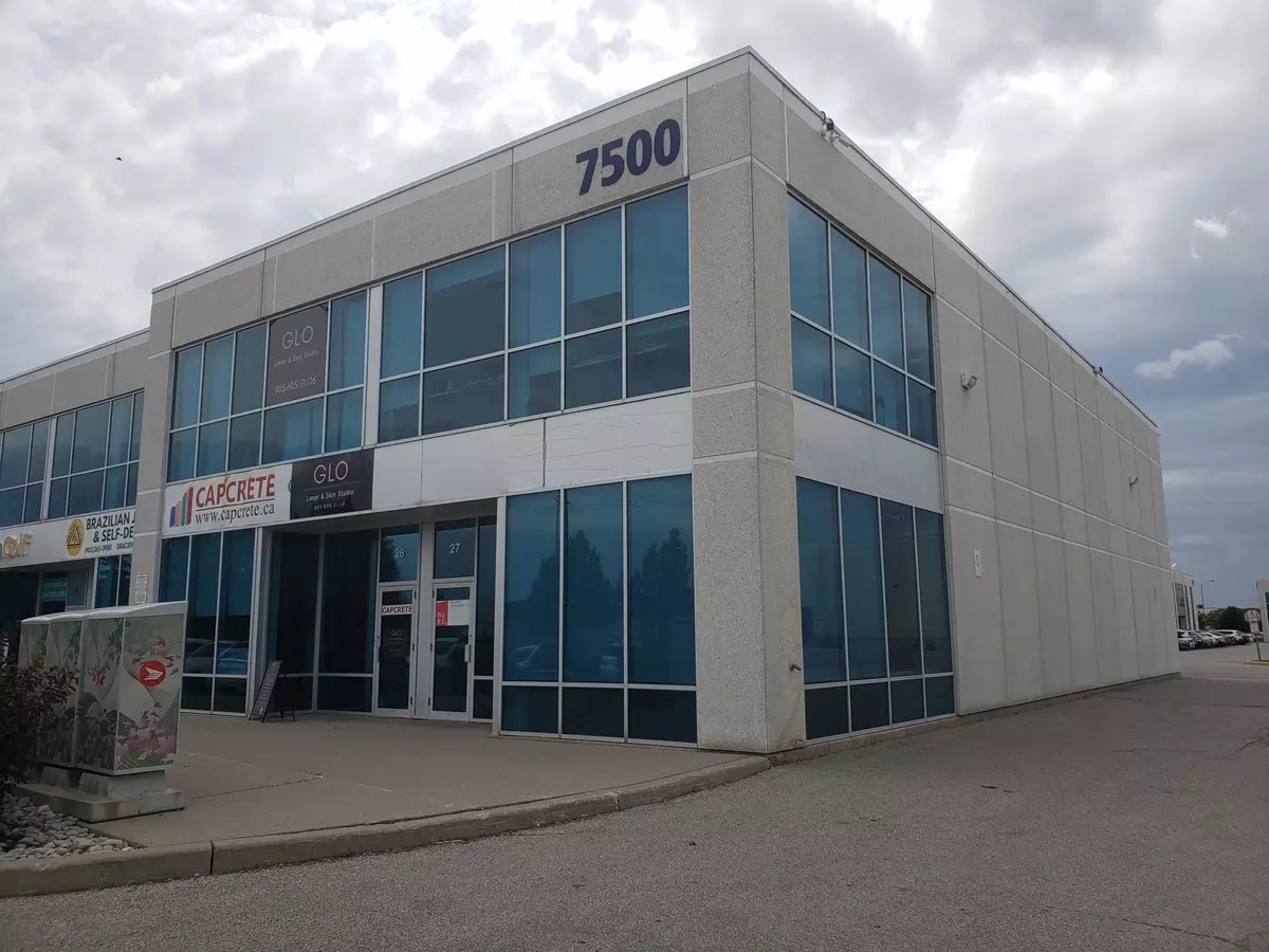 Vaughan, ON L4H 0J2,7500 Highway 27 N/A #27A