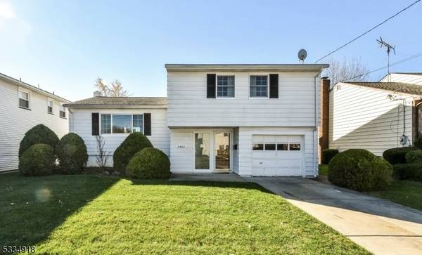 2462 Woodside Rd, Union Twp., NJ 07083