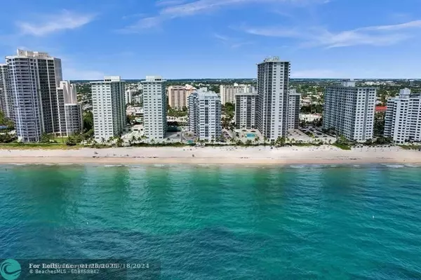 Fort Lauderdale, FL 33308,3430 Galt Ocean Dr  #804