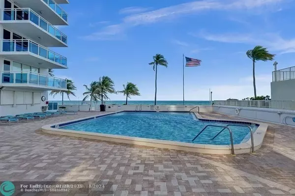 Fort Lauderdale, FL 33308,3430 Galt Ocean Dr  #804