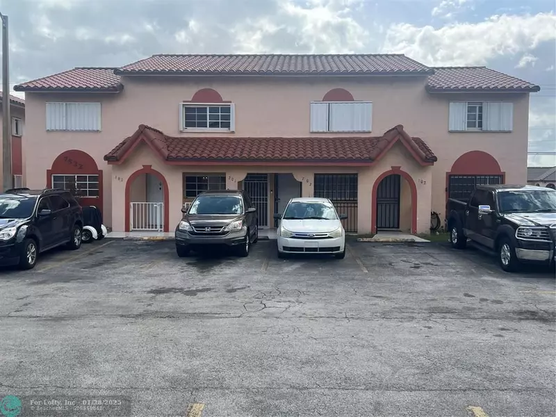 7632 W 29th Ln  #202-53, Hialeah, FL 33018