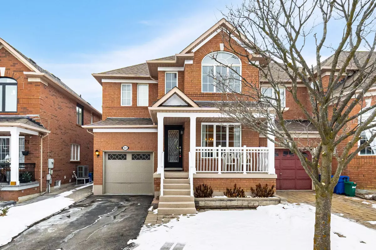 Vaughan, ON L6A 2Y2,64 Madeira AVE