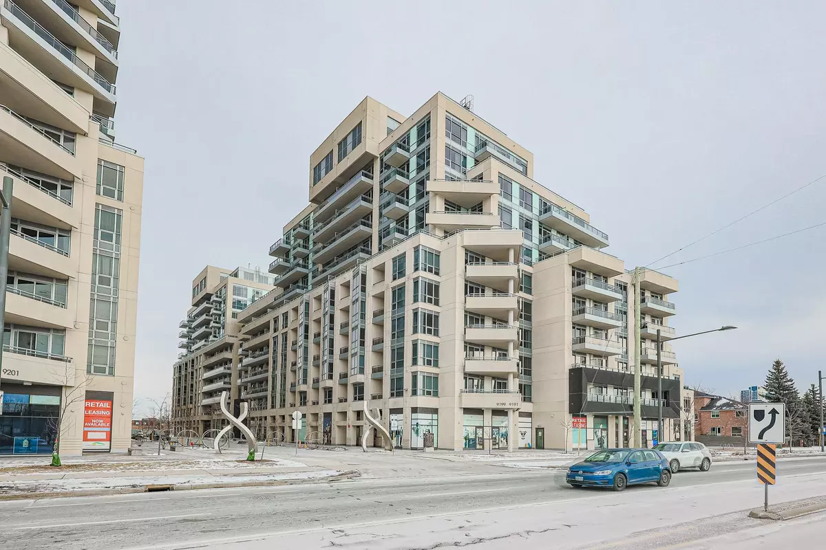 Richmond Hill, ON L4C 1E2,9191 Yonge ST #1004SW