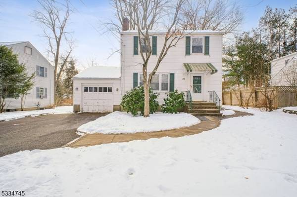 25 Midway Dr, Livingston Twp., NJ 07039