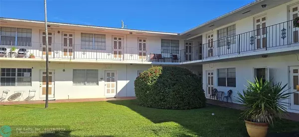 1825 Cleveland  #2, Hollywood, FL 33020