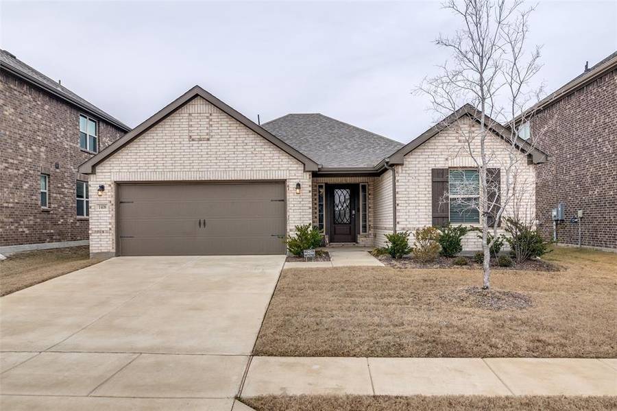 1408 Crossford Trail, Forney, TX 75126