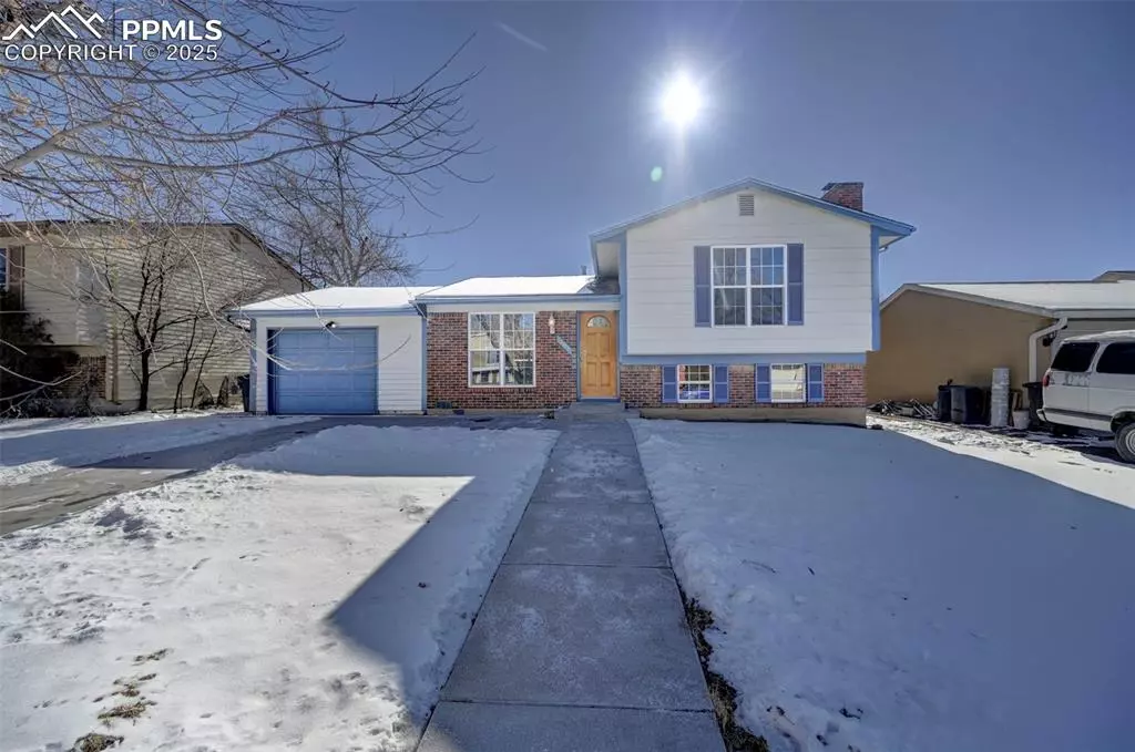 Colorado Springs, CO 80916,2512 E Prescott CIR