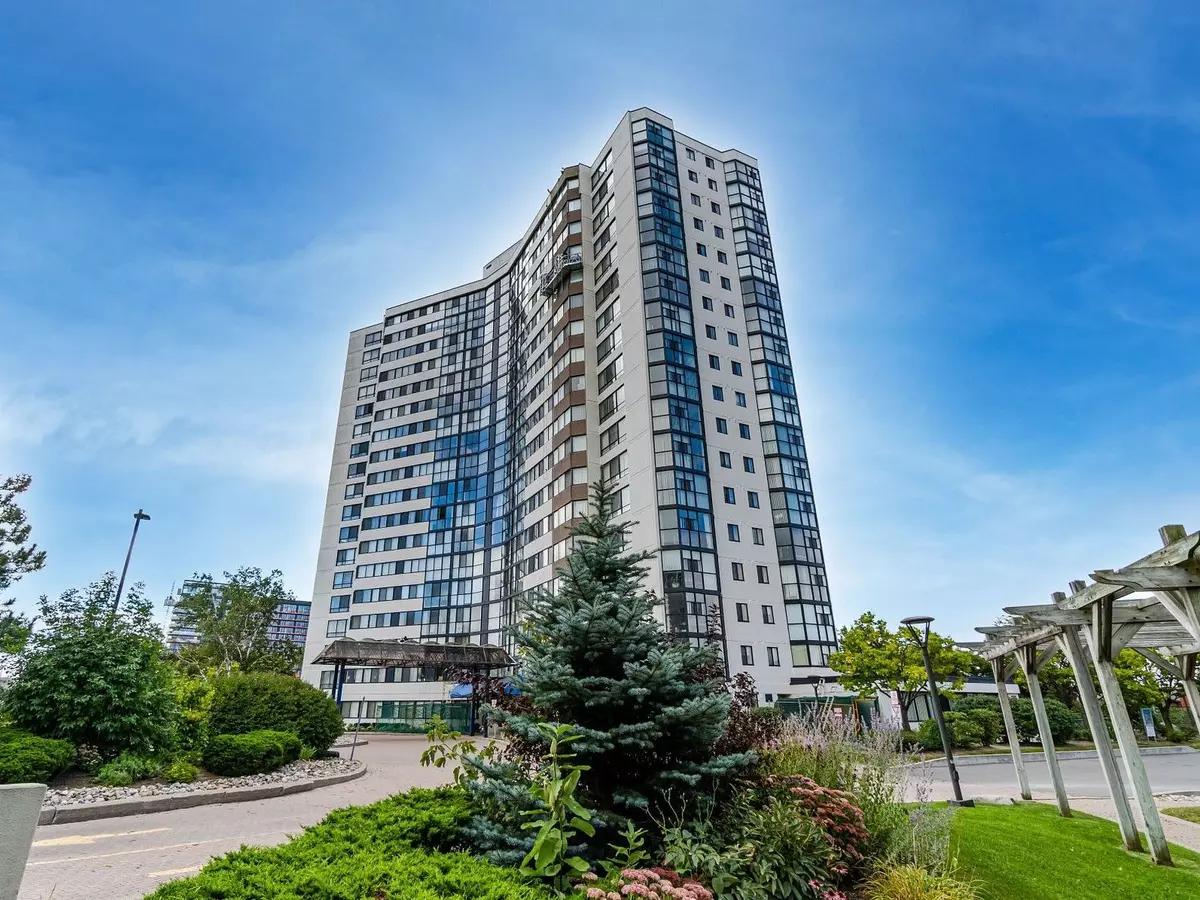 Mississauga, ON L4W 4H4,1360 Rathburn RD E #808