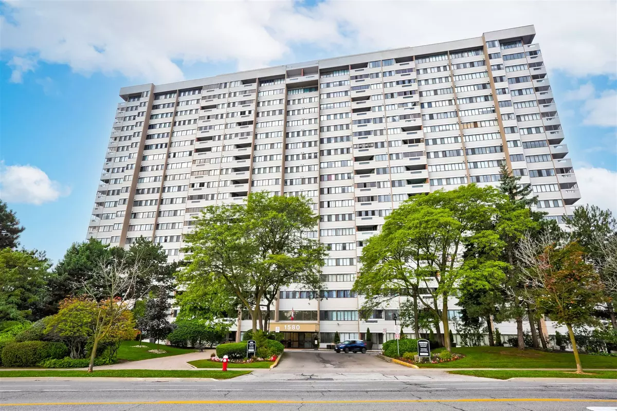 Mississauga, ON L5A 3T8,1580 Mississauga Valley BLVD #1110