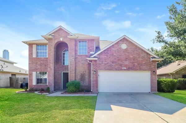 8517 Prairie Rose Lane, Fort Worth, TX 76123