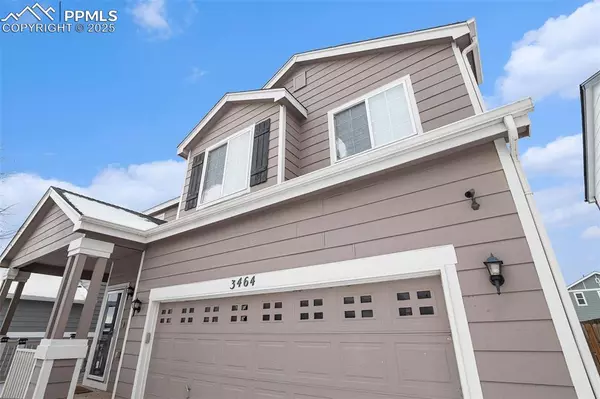 3464 Tail Spin DR, Colorado Springs, CO 80916