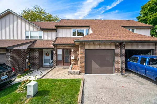 318 Laurier AVE #53, Milton, ON L9T 3M9