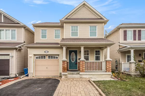 2657 Baynes Sound WAY, Barrhaven, ON K2J 0X2