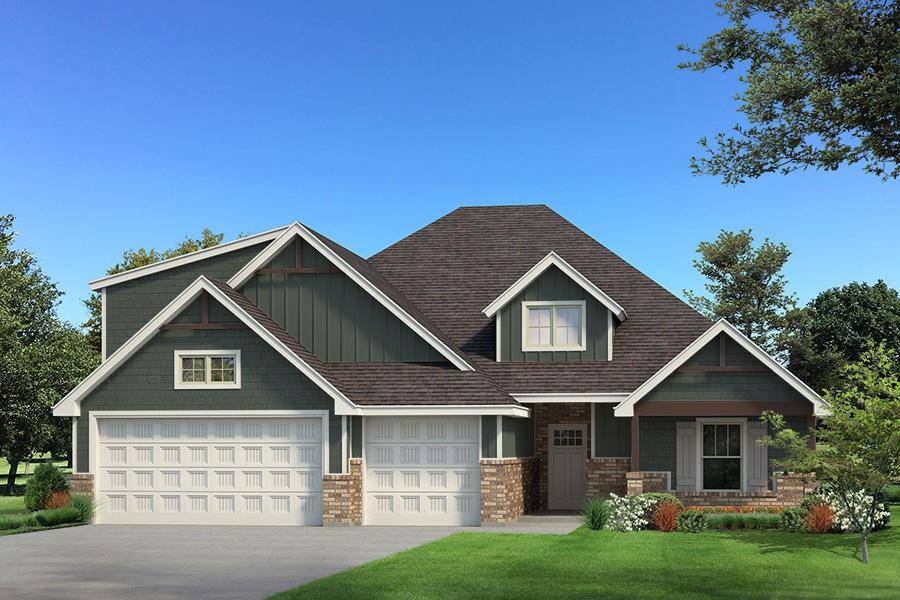 1802 Taines Turn, Norman, OK 73072