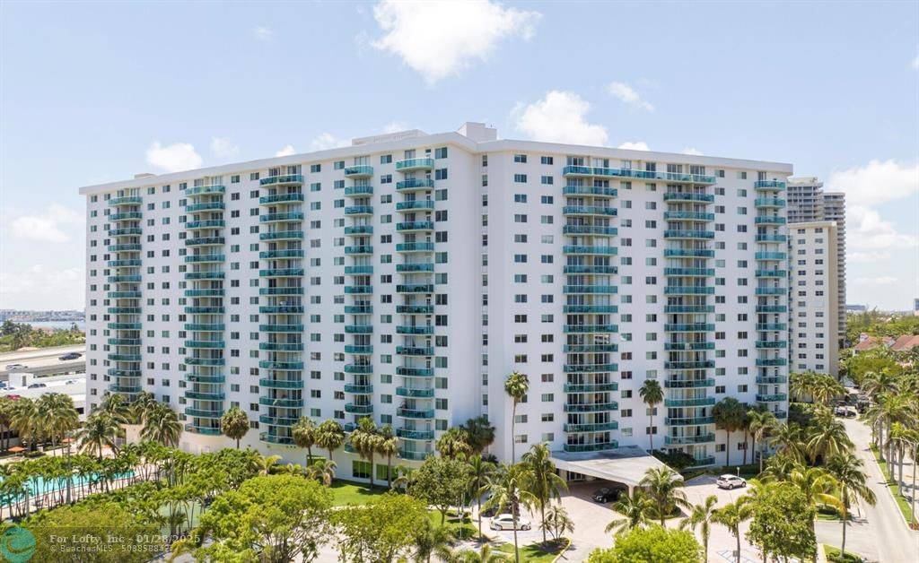 Sunny Isles Beach, FL 33160,19380 Collins Ave  #516