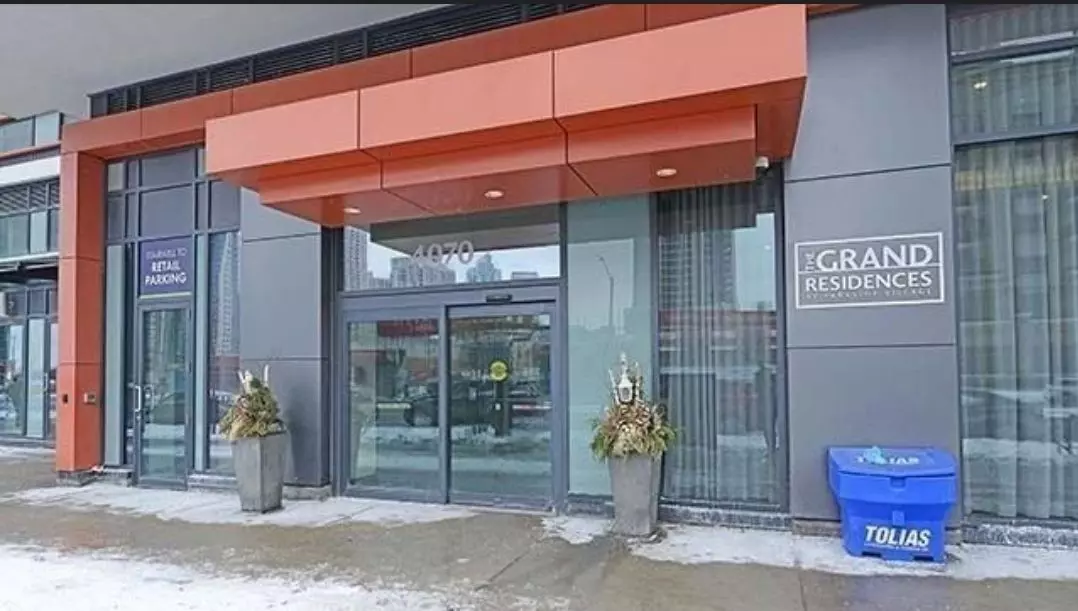 Mississauga, ON L5B 0E9,4070 Confederation Pkwy #615