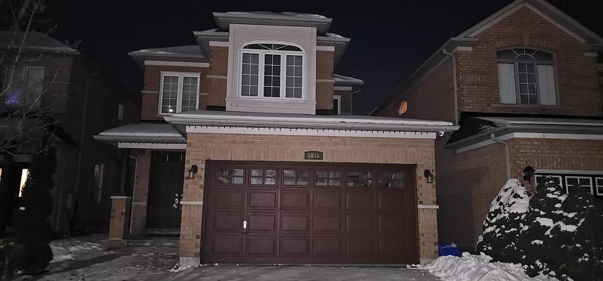 Mississauga, ON L5M 6S1,5846 Terrapark TRL W