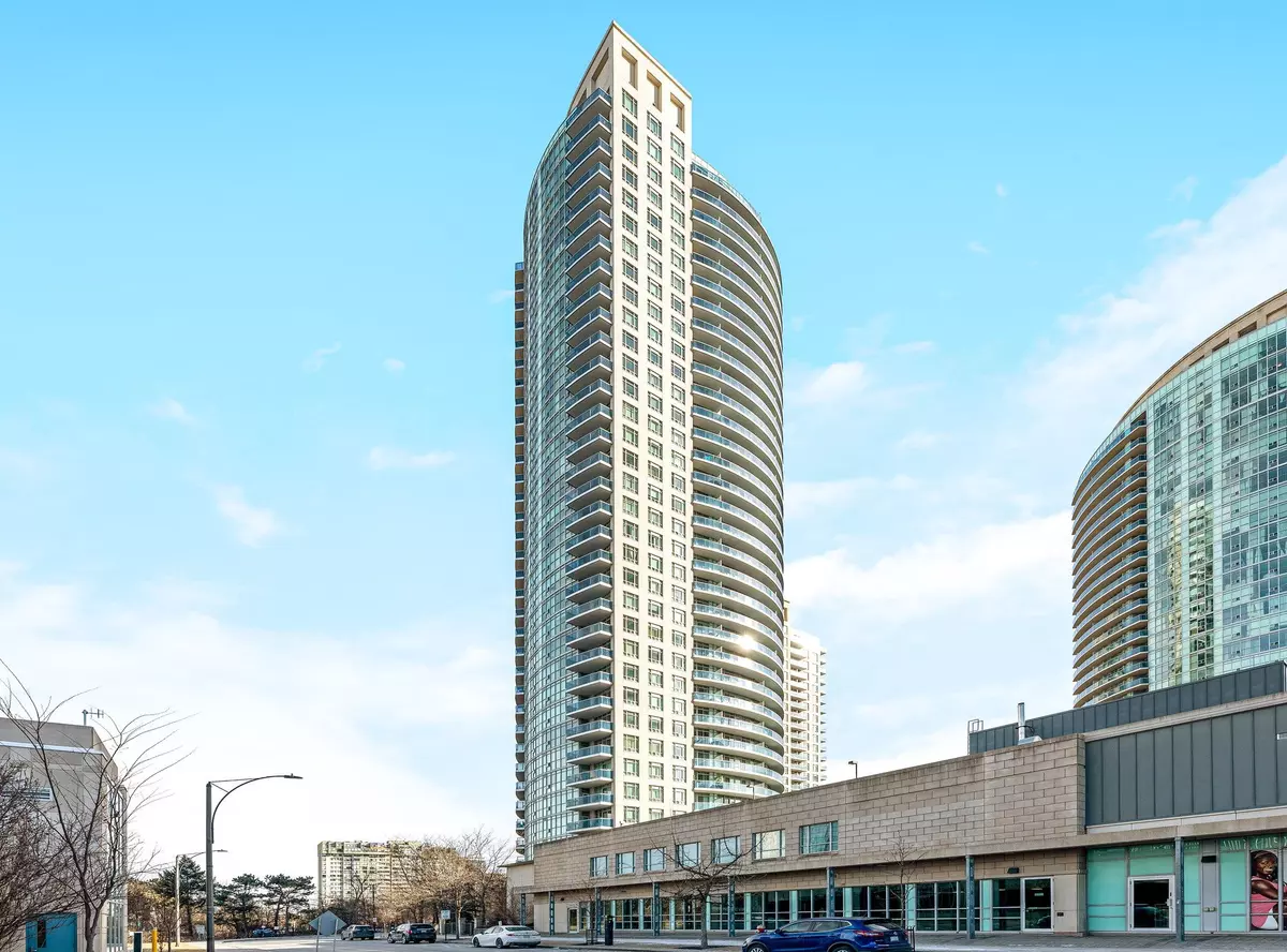 Mississauga, ON L4Z 0A5,80 Absolute AVE S #3102