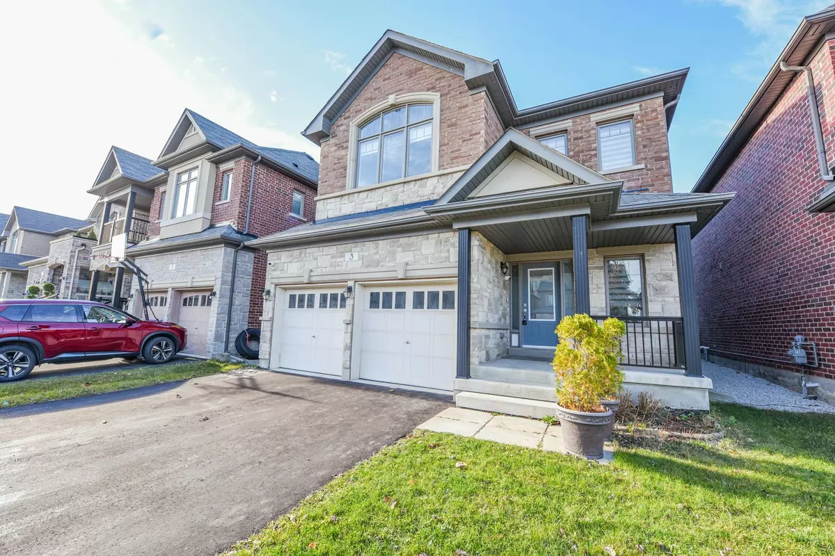 Brampton, ON L6Y 6C9,3 Prairie Creek CRES