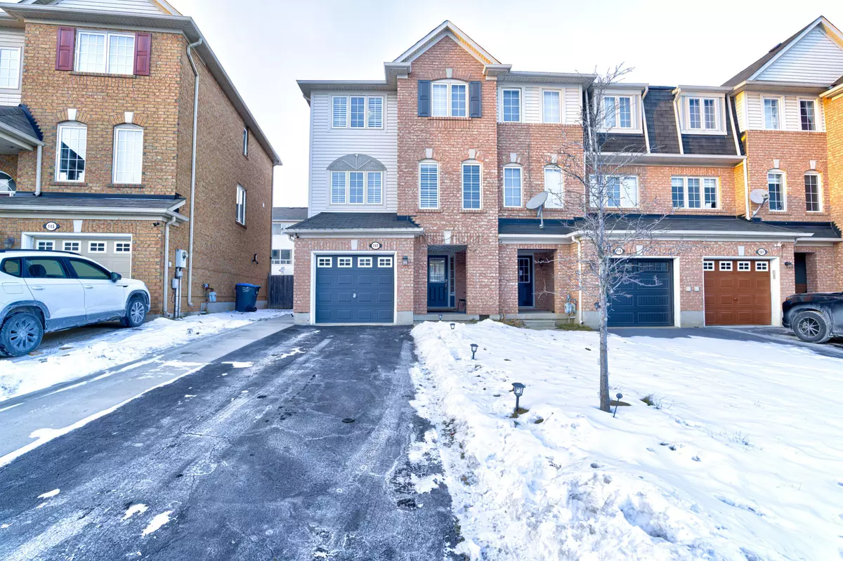 Brampton, ON L6X 0L4,117 Decker Hollow CIR