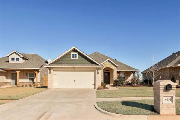 Edmond, OK 73012,18404 Autumn Grove Drive