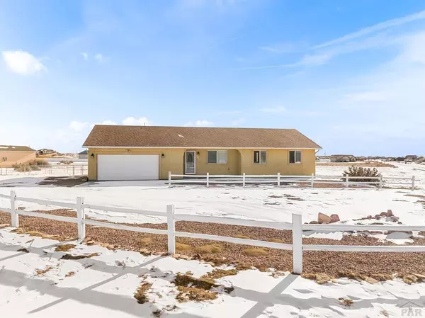 1218 E Onizuka Lane, Pueblo West, CO 81007