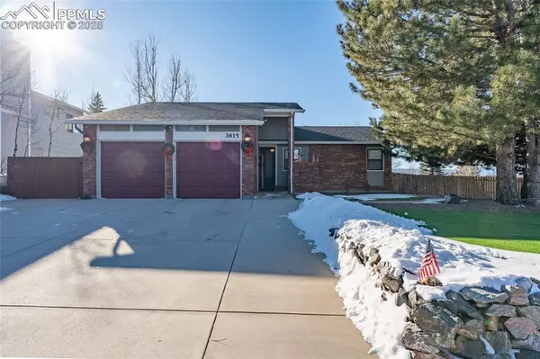 3615 Deep Haven DR, Colorado Springs, CO 80920