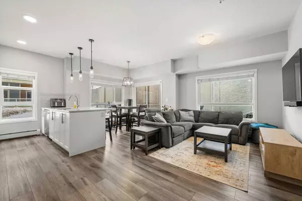 360 Harvest Hills Common NE #102, Calgary, AB T3K 2N1